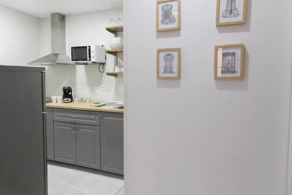 Apartment In Cadix