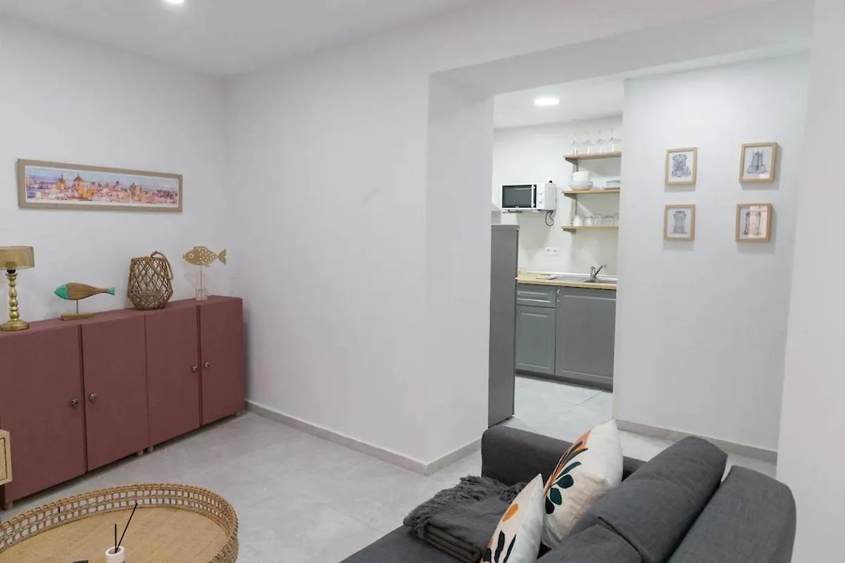 Apartment In Cadix