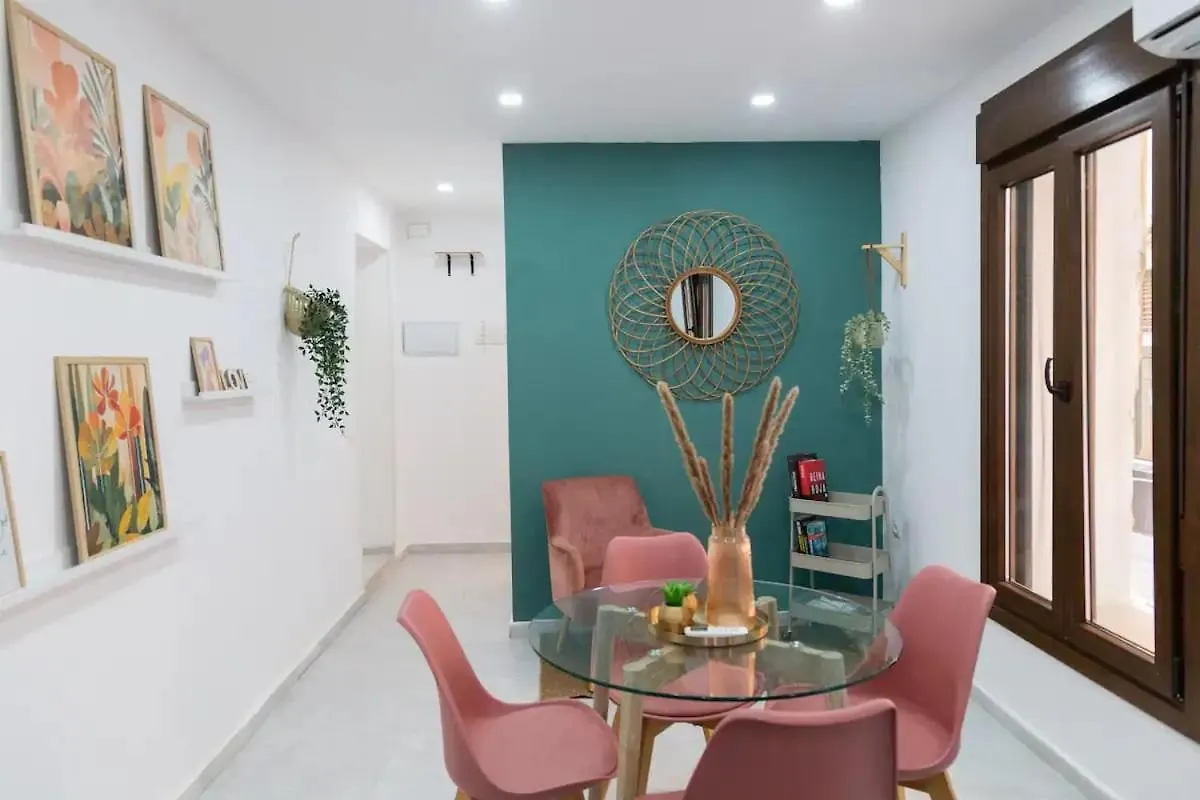 Apartment In Cadix