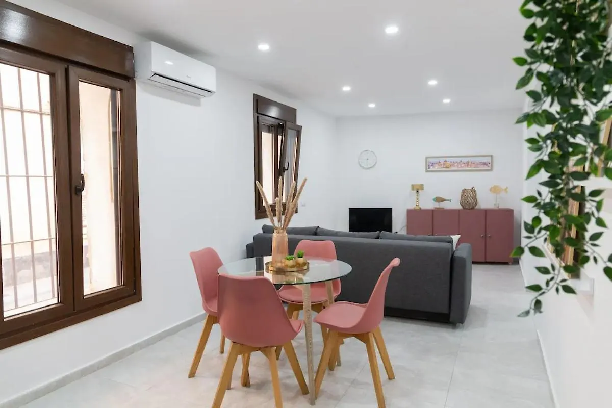 Apartment In Cadix