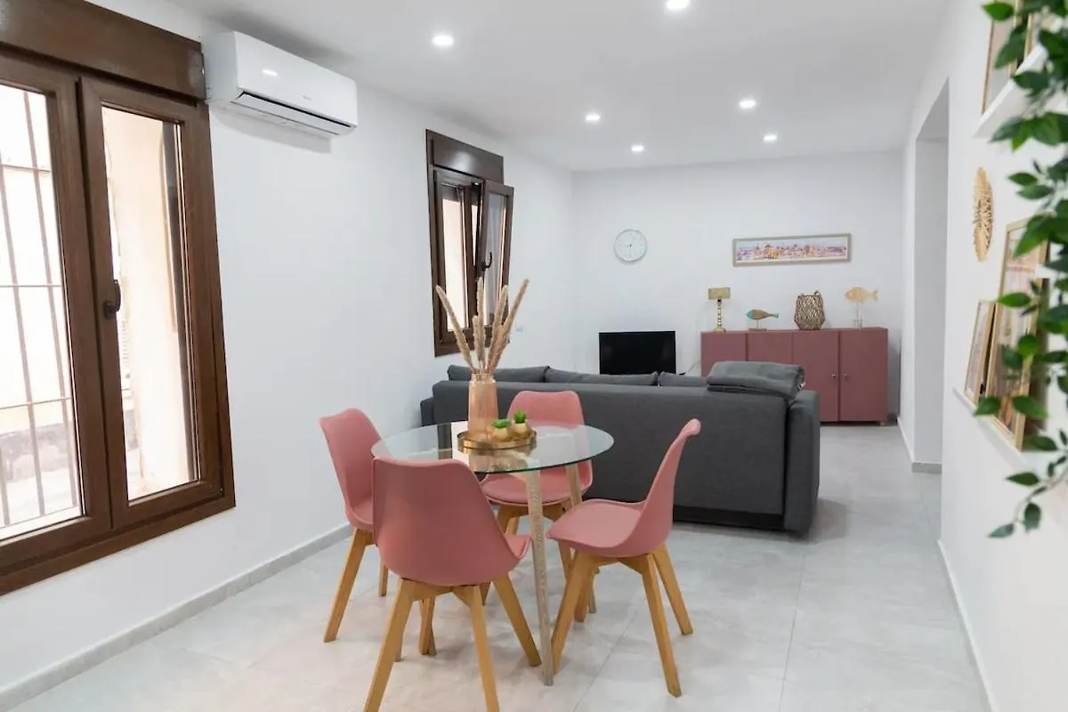 Apartment In Cadix