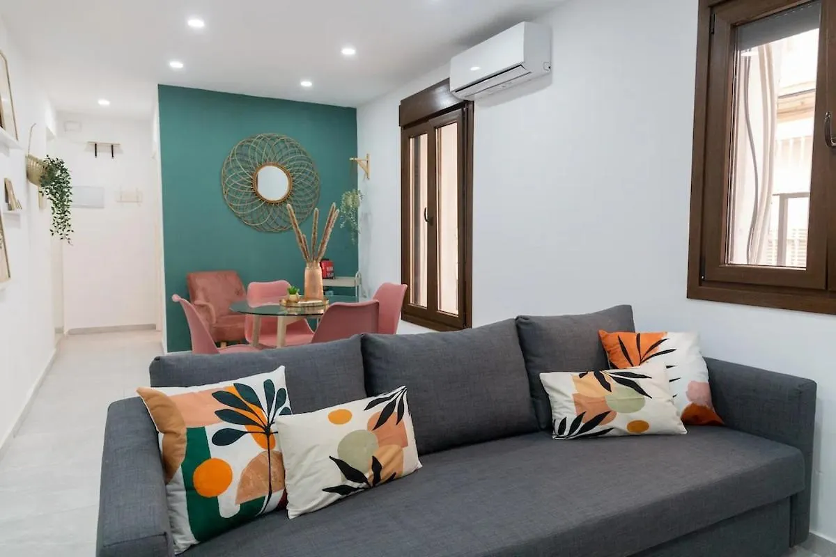 Apartment In Cadix